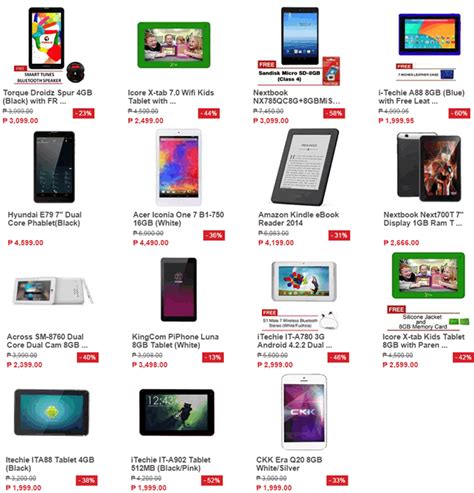 Tablets in the Philippines .